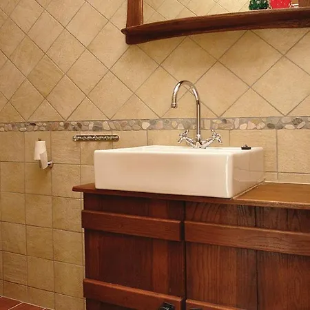 Luxury With Heated Pool, Jacuzzi And Sauna Ferienhaus *