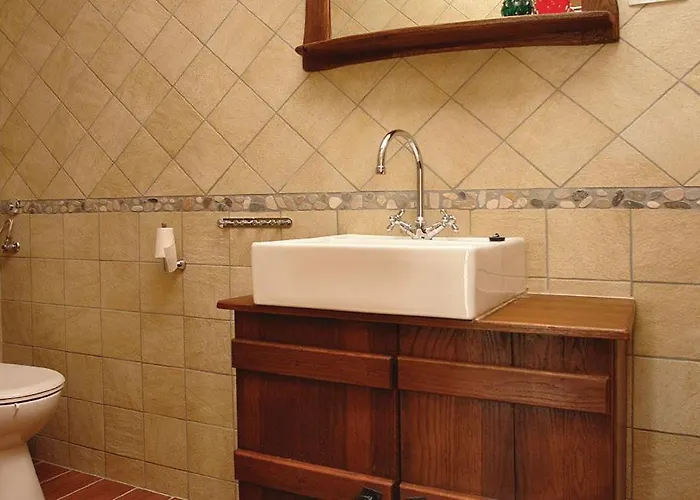 Luxury With Heated Pool, Jacuzzi And Sauna Σπίτι διακοπών *